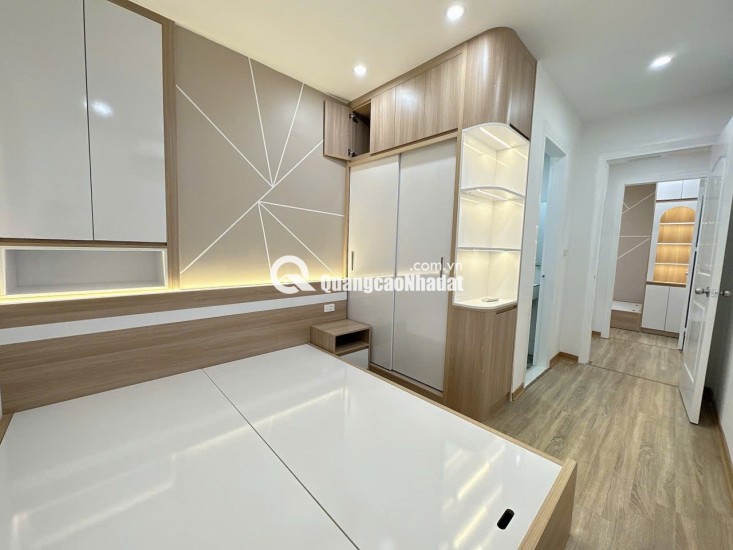 Bán căn 56m HH1C Linh Đàm, Hoàng Mai, Hà Nội tầng trung view hồ tuyệt đẹp giá 2.9 tỉ